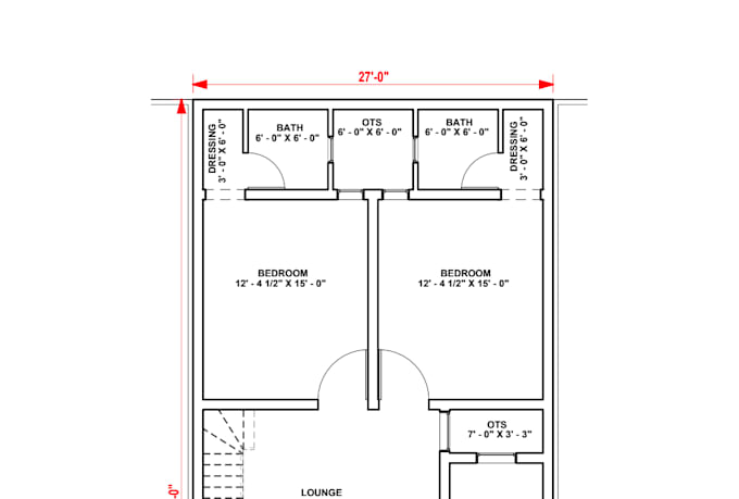 create revit architectural drawings and 3d bim modeling